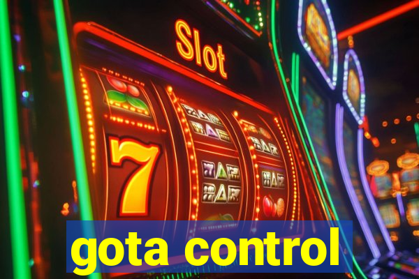 gota control